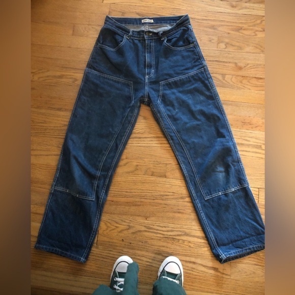 Rudy Jude Utility Jeans, EUC, size 3 - Picture 1 of 7